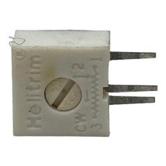 50Ohm 50R Vertical Trimmer Potentiometer 72XR50 Helitrim