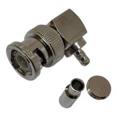 B1112E1-ND3G-5-50 Amphenol BNC (m) 50Ohn Coaxial Connector RG174,RG316