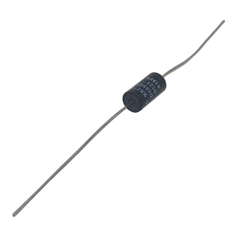 50.4Kohm 50K4 0.33W 0.25% Axial Metal Film Resistor Davex