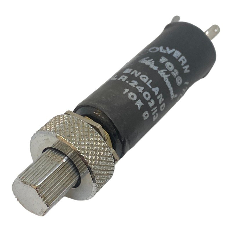 10Kohm 10K High Precision Linear Potentiometer CLR2402/I3 Colvern