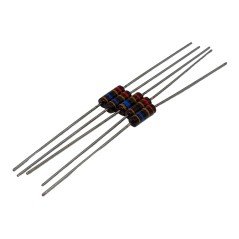 1.6Kohm 1K6 1/2W 0.5W 2% Axial Carbon Resistor Neohm Qty:5