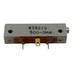 500Ohm 500R Goldpin Trimmer Potentiometer RS501U Allen Bradley