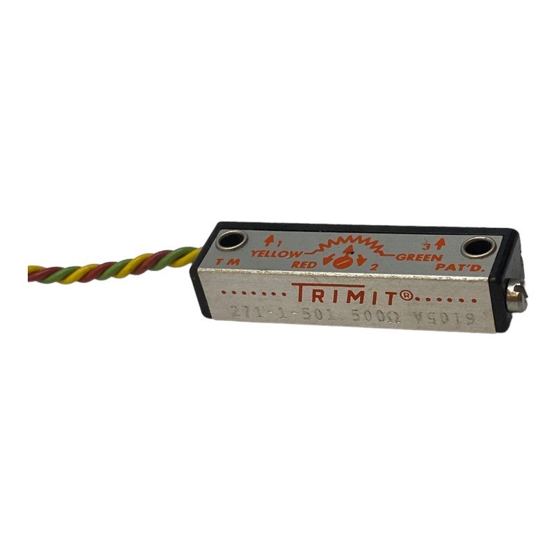 500Ohm 500R Trimmer Potentiometer 271-1-501 Bourns