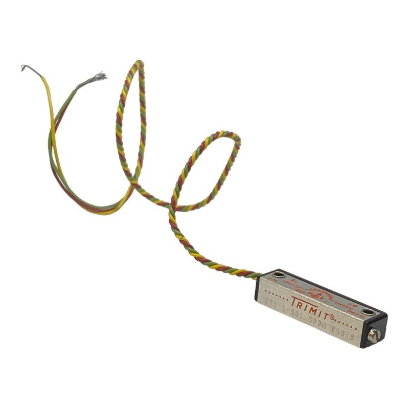 500Ohm 500R Trimmer Potentiometer 271-1-501 Bourns