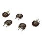 470Kohm 470K Vertical Trimmer Potentiometer D:10mm Qty:5