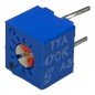 470Kohm 470K Horizontal Trimmer Potentiometer TYA470K Sfernice