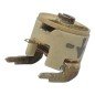 2-8pF 2 Section Air Variable Capacitor Errie 9.5mm