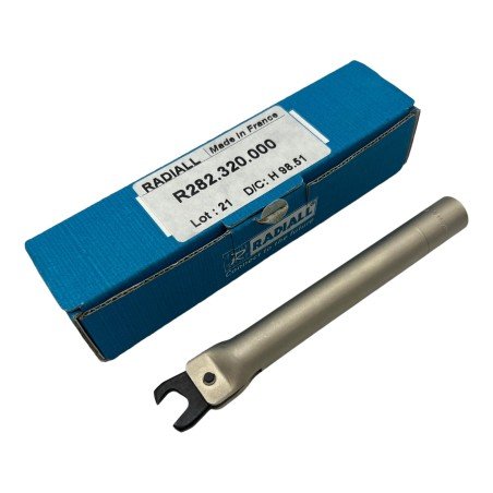 R282320000 Radiall Torque Wrench 8mm for SMA Connectors
