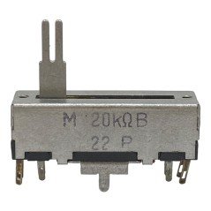 20Kohm 20K Linear Slide Potentiometer 35x11x10mm