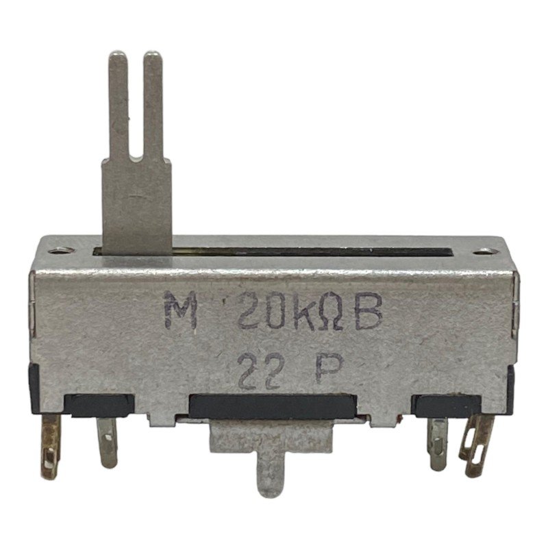 20Kohm 20K Linear Slide Potentiometer 35x11x10mm