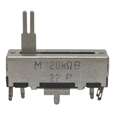 20Kohm 20K Linear Slide Potentiometer 35x11x10mm