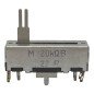 20Kohm 20K Linear Slide Potentiometer 35x11x10mm