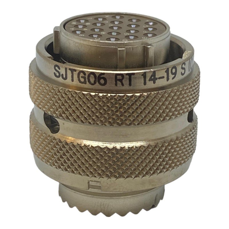 SJTG06RT14-9S Socapex Circular Mil Spec Connector