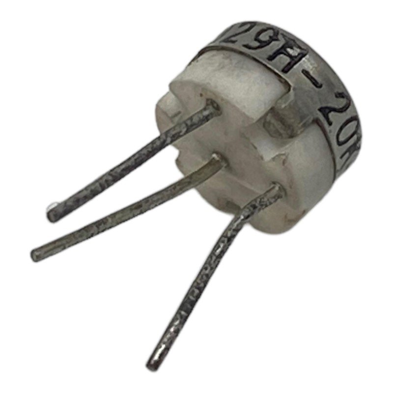 20Kohm 20K 10% Circular Trimmer Potentiometer 3329H-20K Bourns