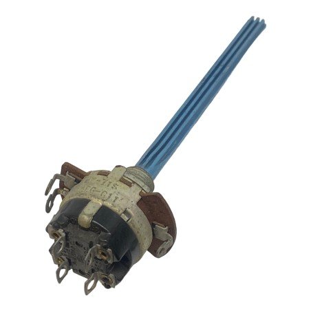 1Mohm 1M Long Shaft Potentiometer With Switch BT-71S Centralab