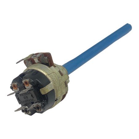 1Mohm 1M Long Shaft Potentiometer With Switch B-68S Centralab