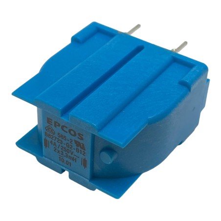 B82723-G2-B12 Epcos Double Inductor Coil 2x3.3mH 4A/250V
