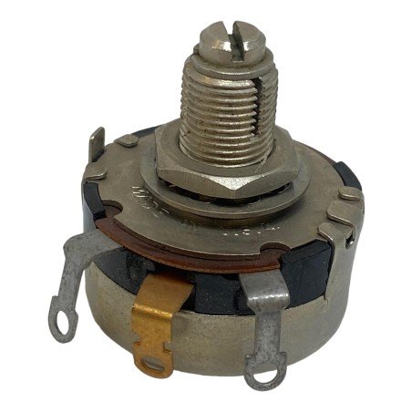 2Kohm 2K Mil Spec Metal Potentiometer 140-6934 5905-268-2535