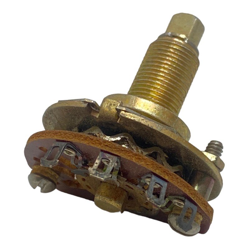 276071-F1 276071F1 Oak Mil Spec Rotary Switch 5930-00-566-1639