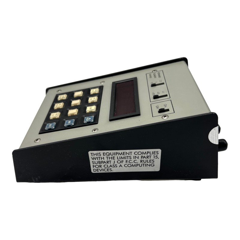 4384 Bird Wattmeter Multipurpose Thruline Wattmeter