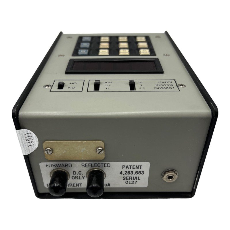 4384 Bird Wattmeter Multipurpose Thruline Wattmeter