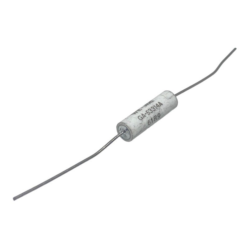 61.9Ohm 61R9 1% Axial Mil Spec Fixed Resistor GA-53314A Mepco 5905-00-614-0444