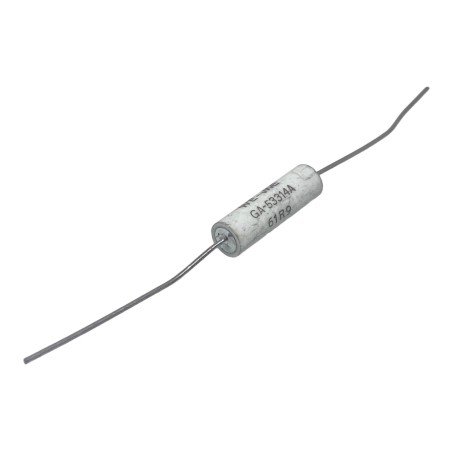61.9Ohm 61R9 1% Axial Mil Spec Fixed Resistor GA-53314A Mepco 5905-00-614-0444