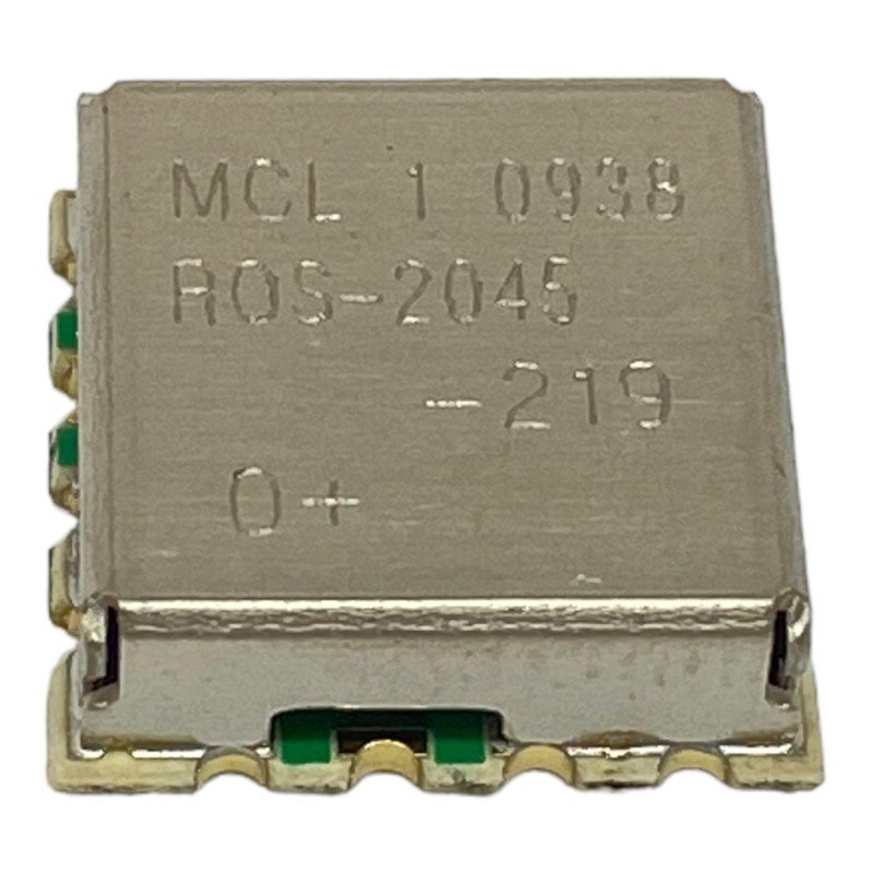 ROS-2045-219 Mini Circuits SMD Voltage Controlled Oscillator