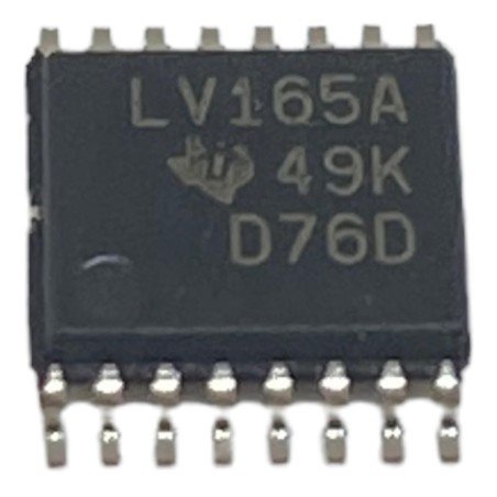 LV165A 74LV165A Texas Instruments Integrated Circuit