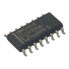 74HC4051D Philips Integrated Circuit