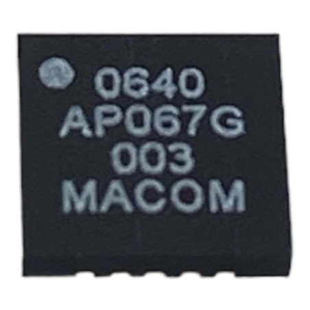 MAAP-000067-PKG003 Macom Integrated Circuit Amplifier 10W 8.5-10.5GHz