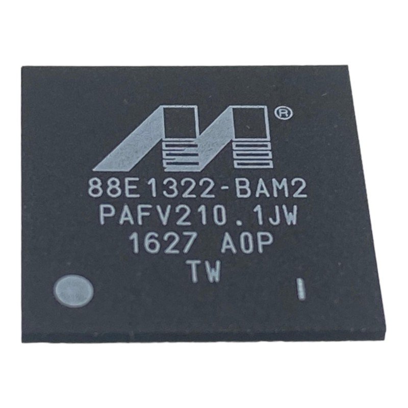 88E1322-BAM2 Marvell Integrated Circuit Ethernet Transceiver