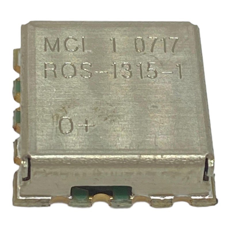 ROS-1315-1 Mini Circuits SMD Voltage Controlled Oscillator
