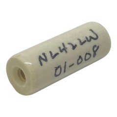 NL422W01-008 Mil Spec Standoff Ceramic Insulator 5970-00-728-8339