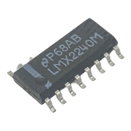 LMX2240M National Integrated Circuit