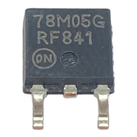 78M05G On Semiconductor Integrated Circuit Voltage Regulator
