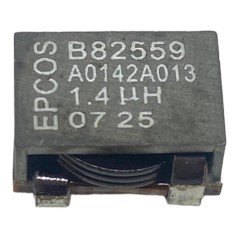 B82559A0142A013 Epcos SMD Power Inductor 1.4uH/22A/10%