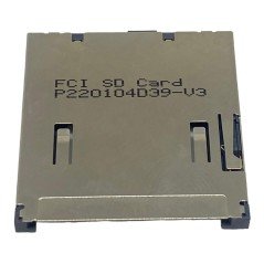 693061010911 Wurth FCI SD Memory Card Connector