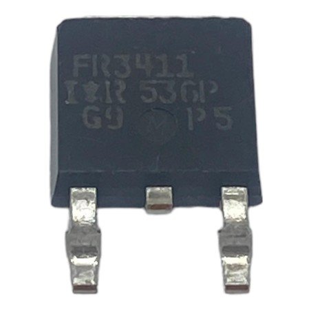IRFR3411 IRFR3411TRPBF SMD N Channel Mosfet Transistor