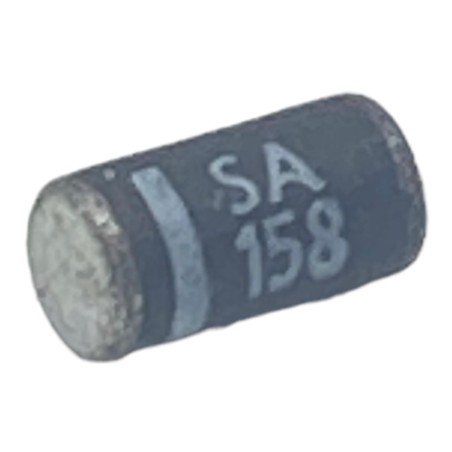 SA158 Diotec SMD/SMT Rectifier Diode 600V/1A DO-213AB