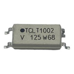 TCLT1002 Vishay Integrated Circuit Optocoupler