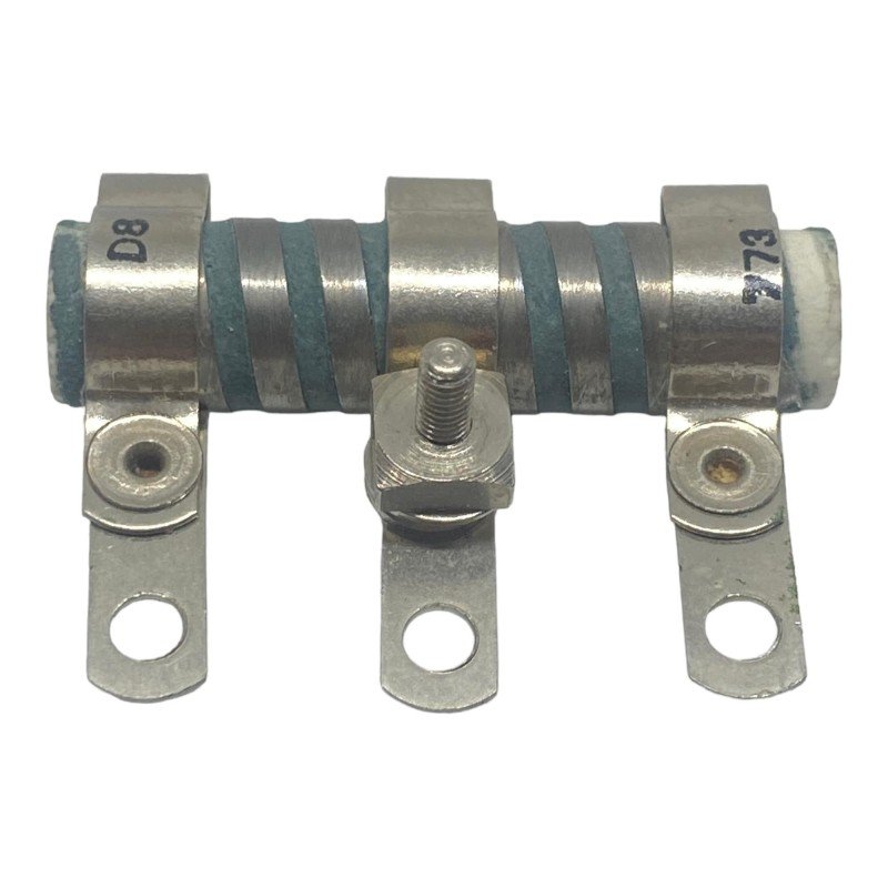 0.12Ohm R12 6W 20% Fixed Power Wirewoud Resistor Sfernice