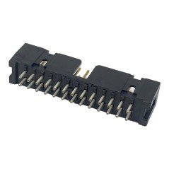 N2526-6002RB 3M 26 Position 2 Row Male Straight PCB Header Connector
