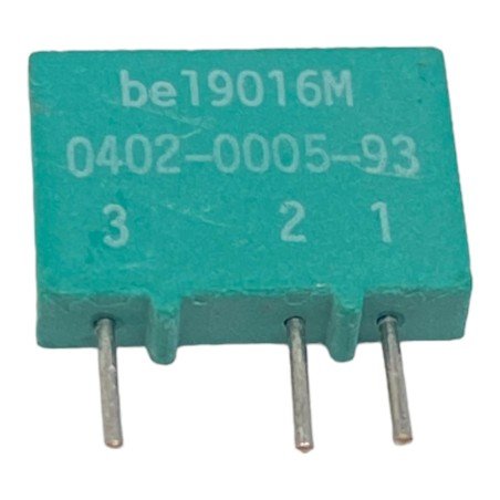 0402-0005-93 Beelfuse Passive Delay Module 3 Pin 93Ohm/1.8ns