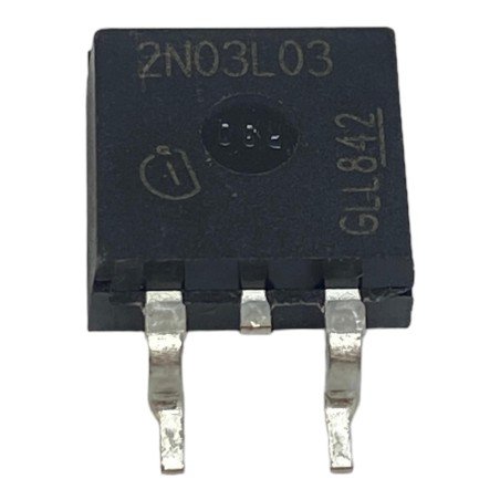 SPB80N03S2L-03 2N03L03 Infineon N Channel Power Mosfet Transistor 30V/80A/300w TO263-3-2
