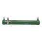 2.5Kohm 2K5 100W Variable Power Wirewound Ceramic Resistor 10AV2 Mallory