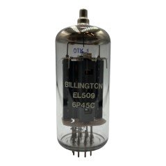 EL509 6P45C Billington Beam Power Vacuum Tube