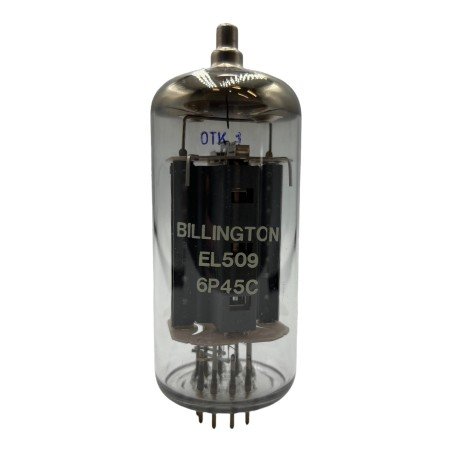 EL509 6P45C Billington Beam Power Vacuum Tube