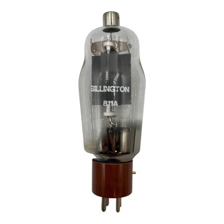 811 Billington Power Vacuum Tube