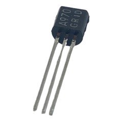 2SA970 A970 Silicon BJT PNP Transistor